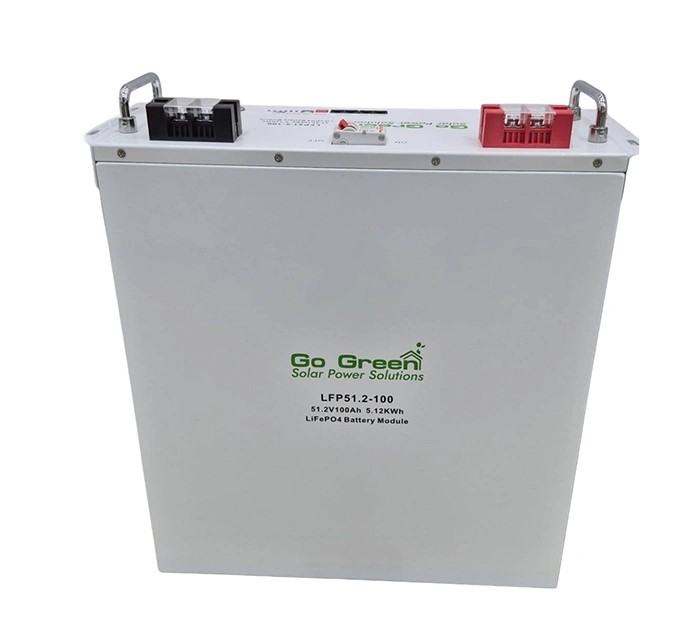 باتری لیتیومی 5 کیلو وات گوگرین Go Green 5kw
